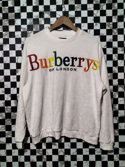 burberry sweatshirt mens sale|burberry burberrys towelling sweatshirt.